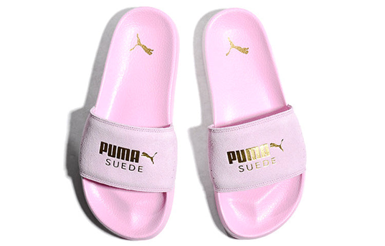 PUMA Leadcat Suede 'Pale Pink' 365758-11