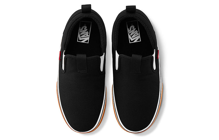 Vans Snow Lodge Slipper Mid Mte Black VN0A54FQY28