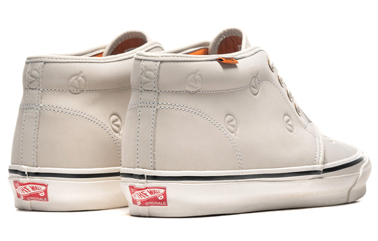 Vans LQQK Studios x OG Chukka Boot LX 'Circle V - Cream' VN0A5FBV2SP