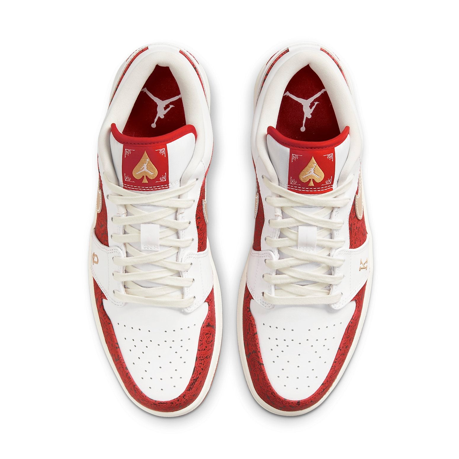 Air Jordan 1 Low SE 'Spades' DJ5185-100