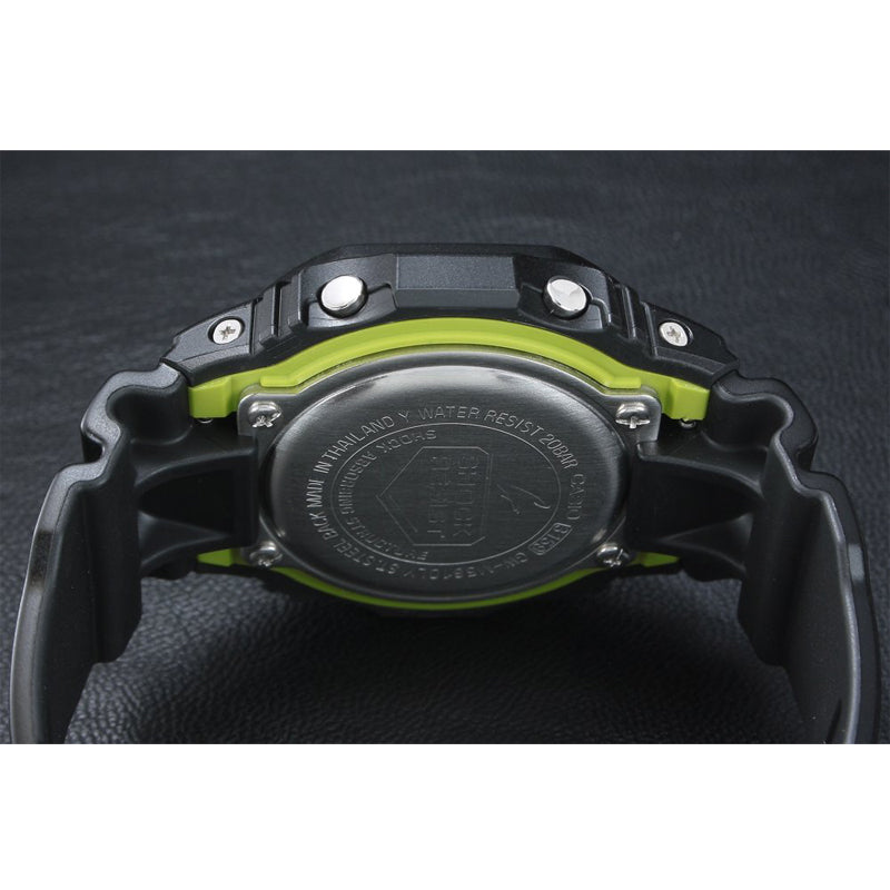CASIO G-Shock Digital 'Black' GW-M5610LY-1