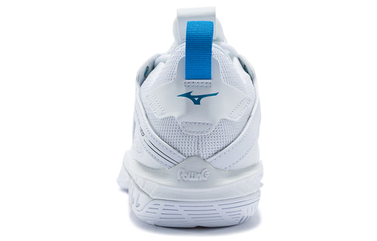 Mizuno Wave Claw Neo Wide 'White Volt' 71GA207045