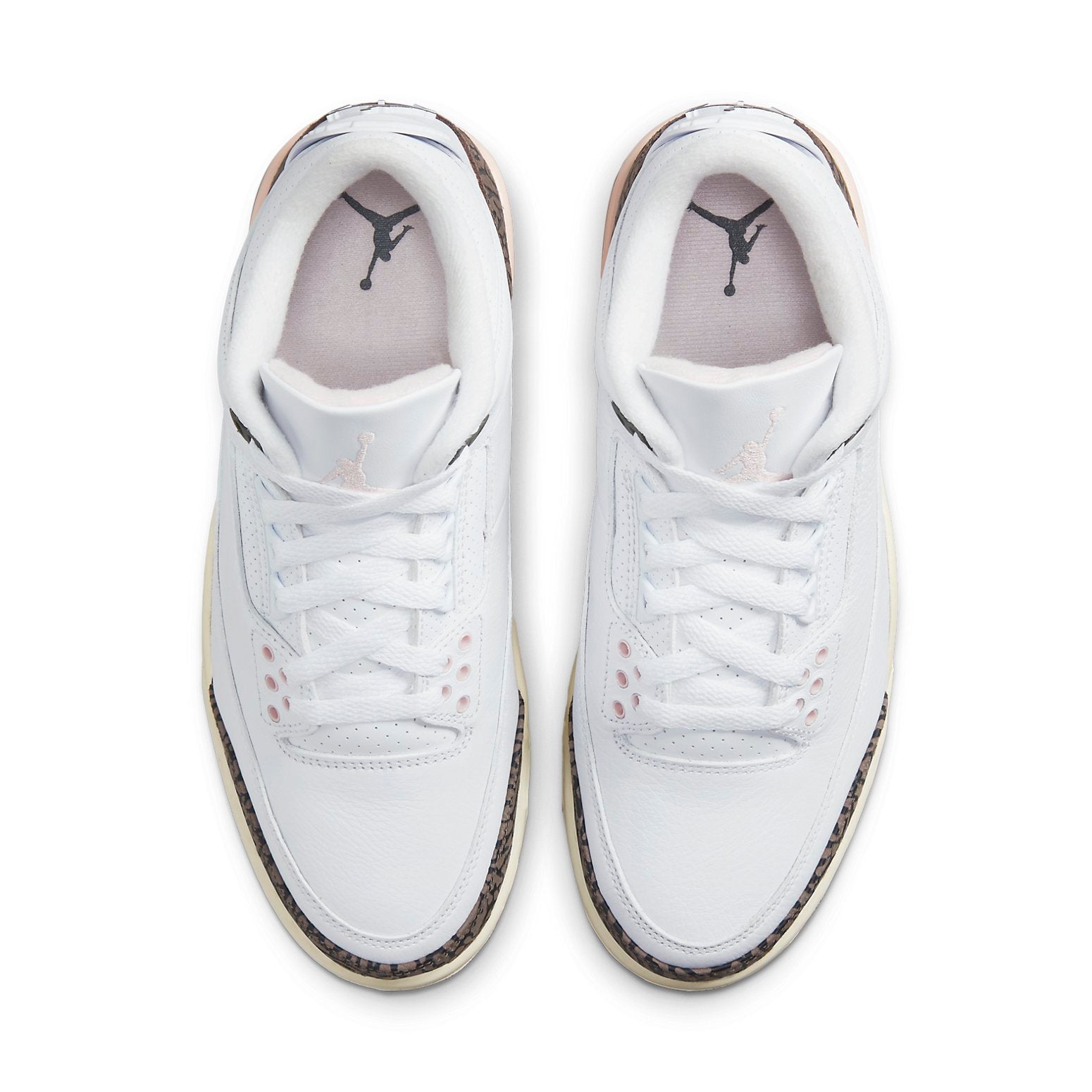 (WMNS) Air Jordan 3 Retro 'Neapolitan' CK9246-102