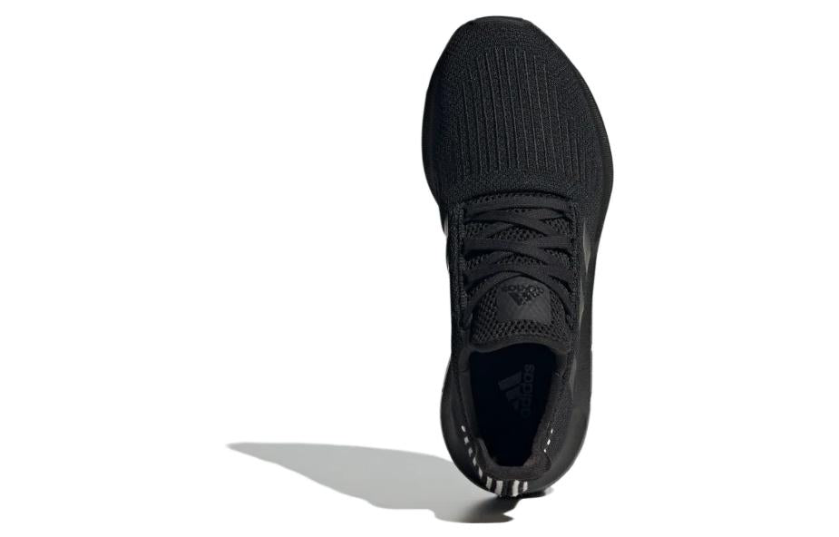(WMNS) adidas Swift Run 1.0 'Black Wonder Quartz' IE7477