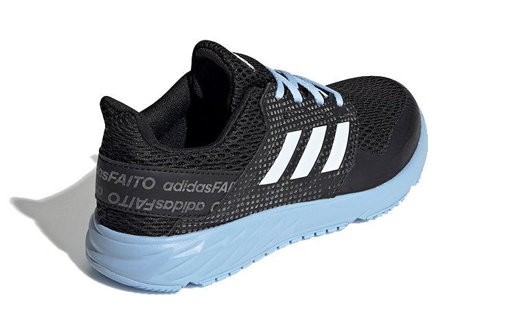 (PS) adidas Fortafaito 'Black Blue White' EE7312