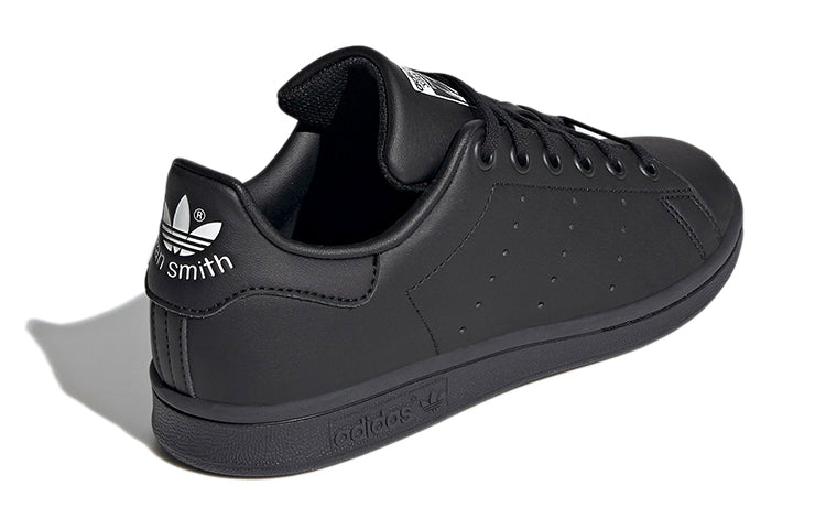 (GS) adidas Originals StanSmith Shoes 'Core Black' FX7523