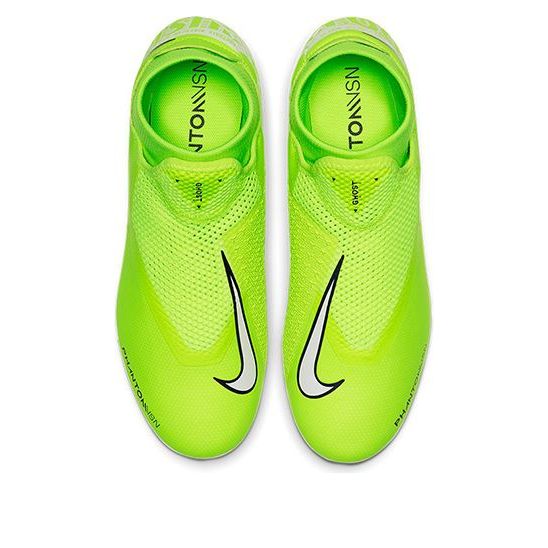 Nike Phantom Vision Academy DF AG 'Fluorescent Green' CK0412-717