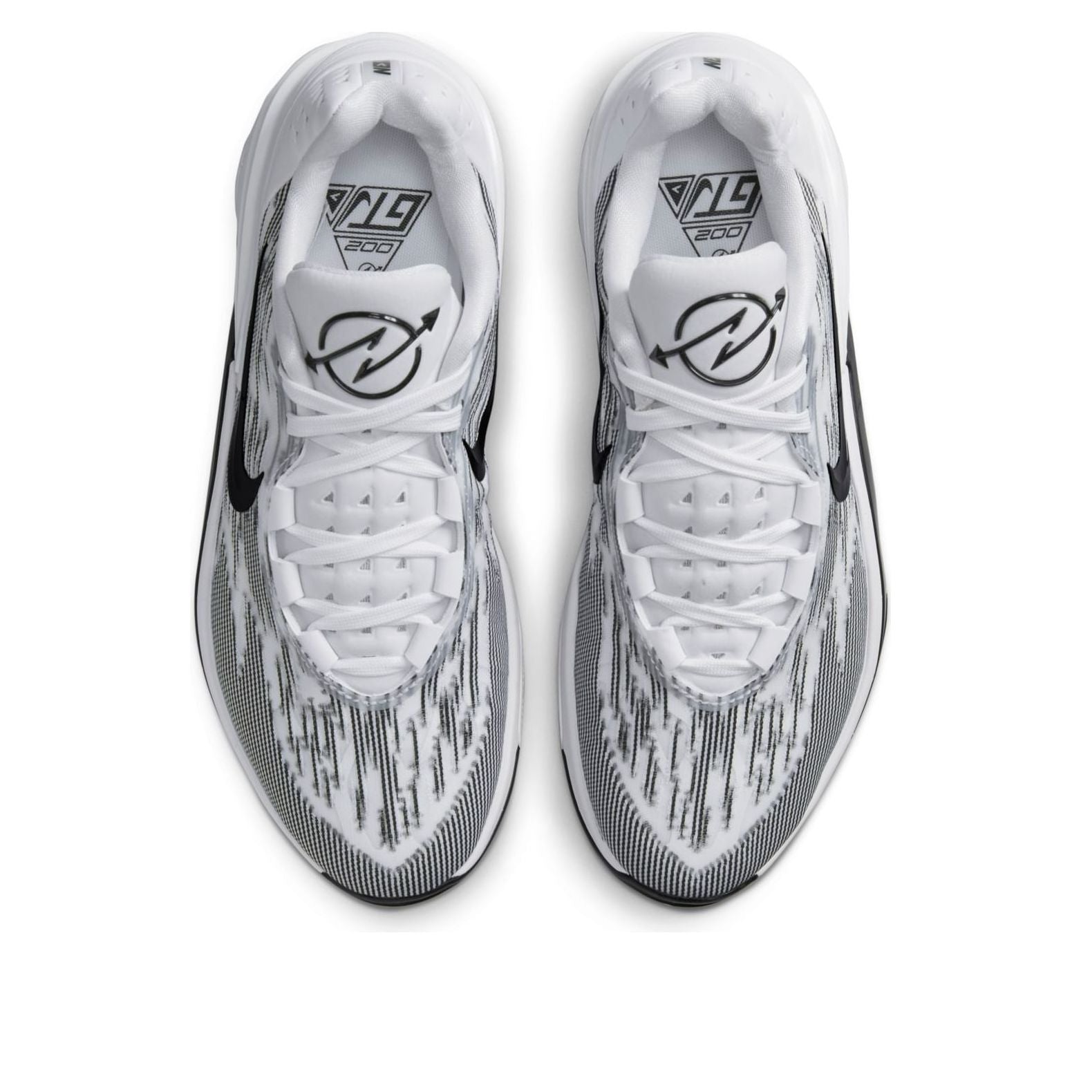 Nike Air Zoom G.T. Cut 2 'White Black' FJ8915-100