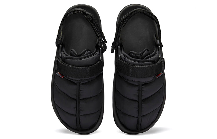 Reebok Beatnik Sandal 'Triple Black' GW8327