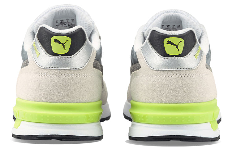 PUMA Graviton Pro 'Grey White Green' 380736-13