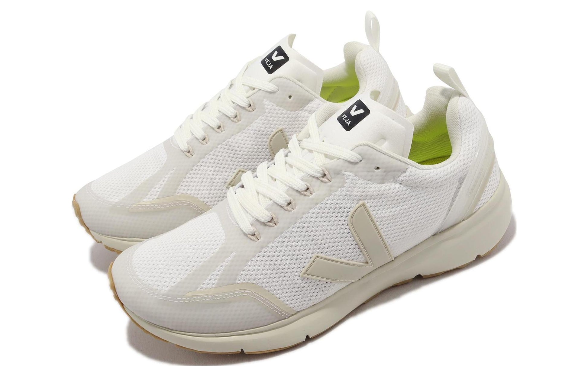 VEJA Alveomesh Condor 2 Sneakers 'White Beige' CL0102500B