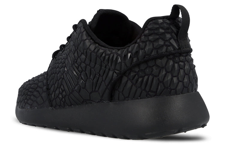 (WMNS) Nike Roshe One DMB 'Triple Black' 807460-001