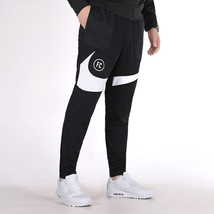 Nike FC Sweatpants 'Black' AT6104-011