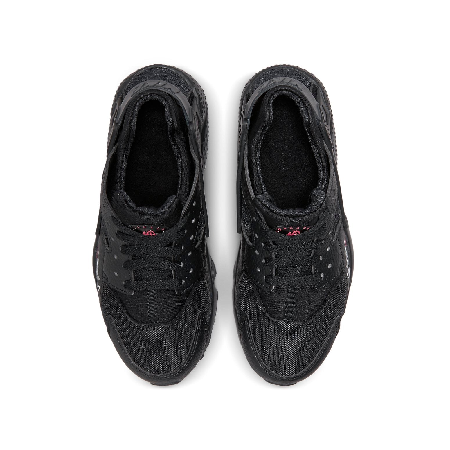 (GS) Nike Huarache Run Low-Top Black DO6491-001