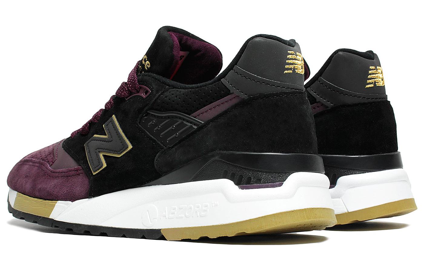 New Balance 998 'NYC Marathon' M998NYM