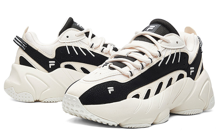 (WMNS) FILA ADE 'Black White' F12W041107FDB