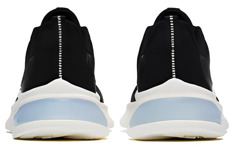 (WMNS) ANTA Running Series Sneakers 'Black' 122325542-3
