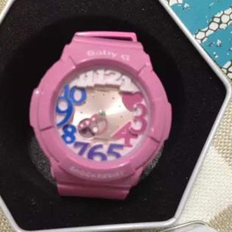 CASIO Baby-G 'Pink' BGA-131-4B3