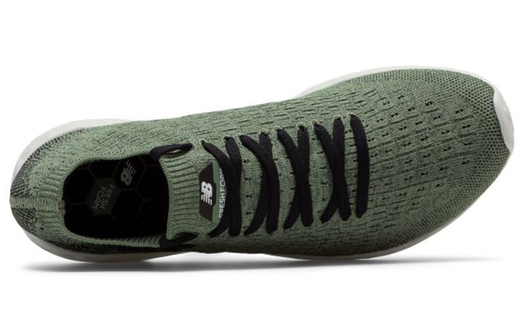 New Balance Fresh Foam Zante Solas 'Green Black' MZANSSG