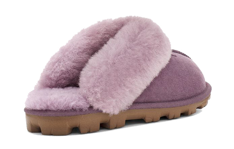 (WMNS) UGG Coquette Slipper 'Purple' 5125-TSW