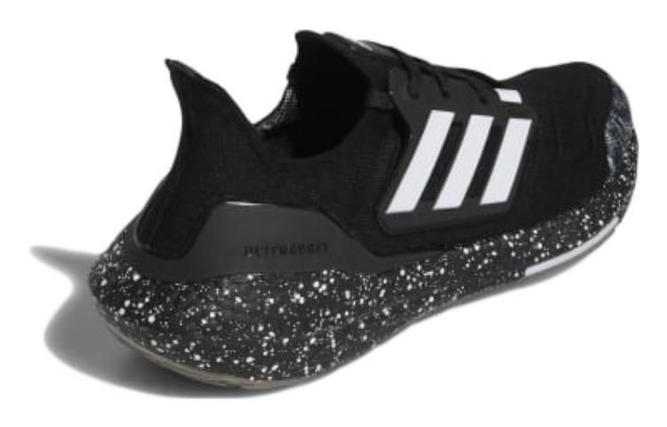 adidas UltraBoost 22 'Black White Speckled' HP3310