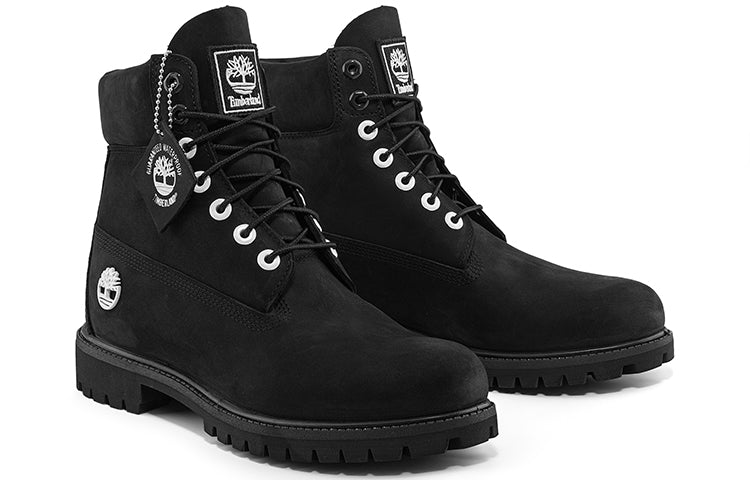Timberland 6 Inch Premium Coordinate Boot 'Black' A6163001
