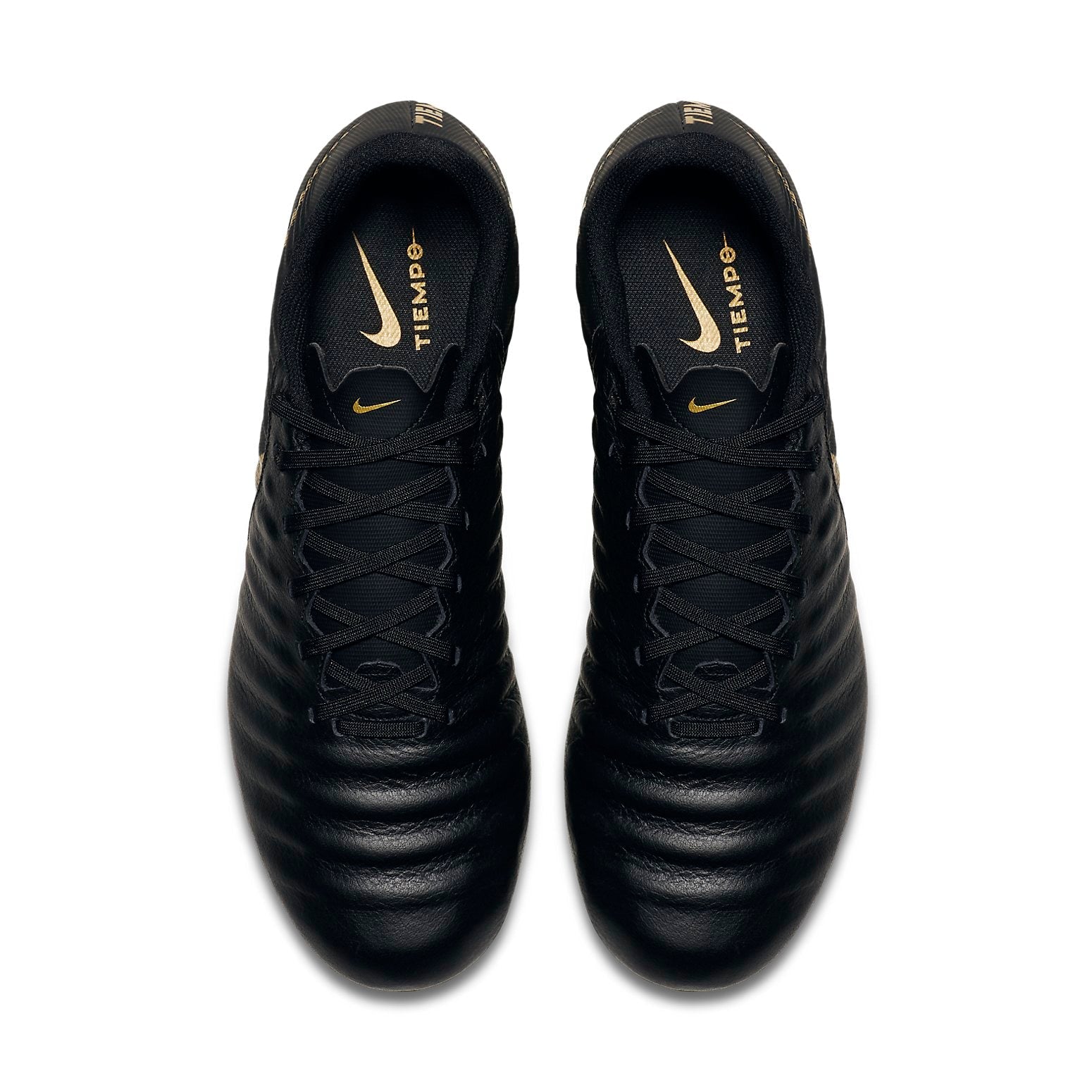 Nike Tiempo Legend 7 Academy HG 'Black Gold' AO9880-077