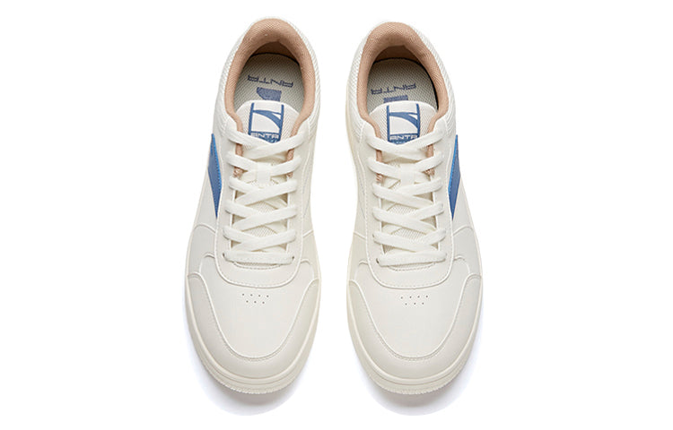 ANTA Skateboarding Shoes 'White Era Blue' 912128068-5