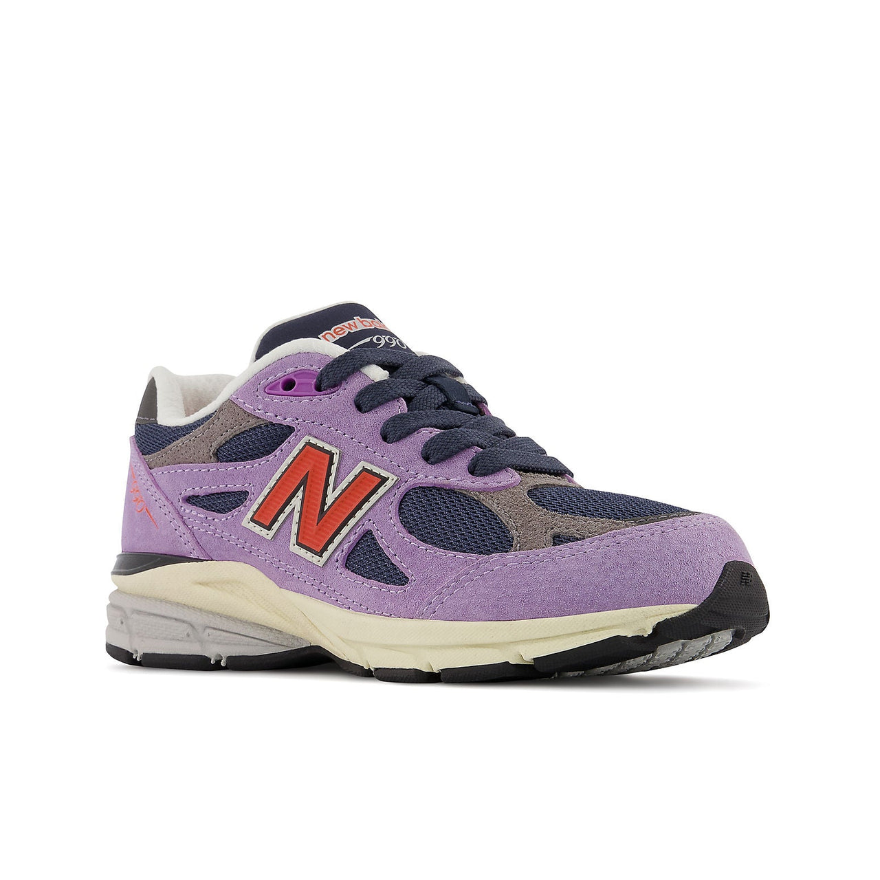 (GS) New Balance 990 v3 'Raw Amethyst' PC990TD3
