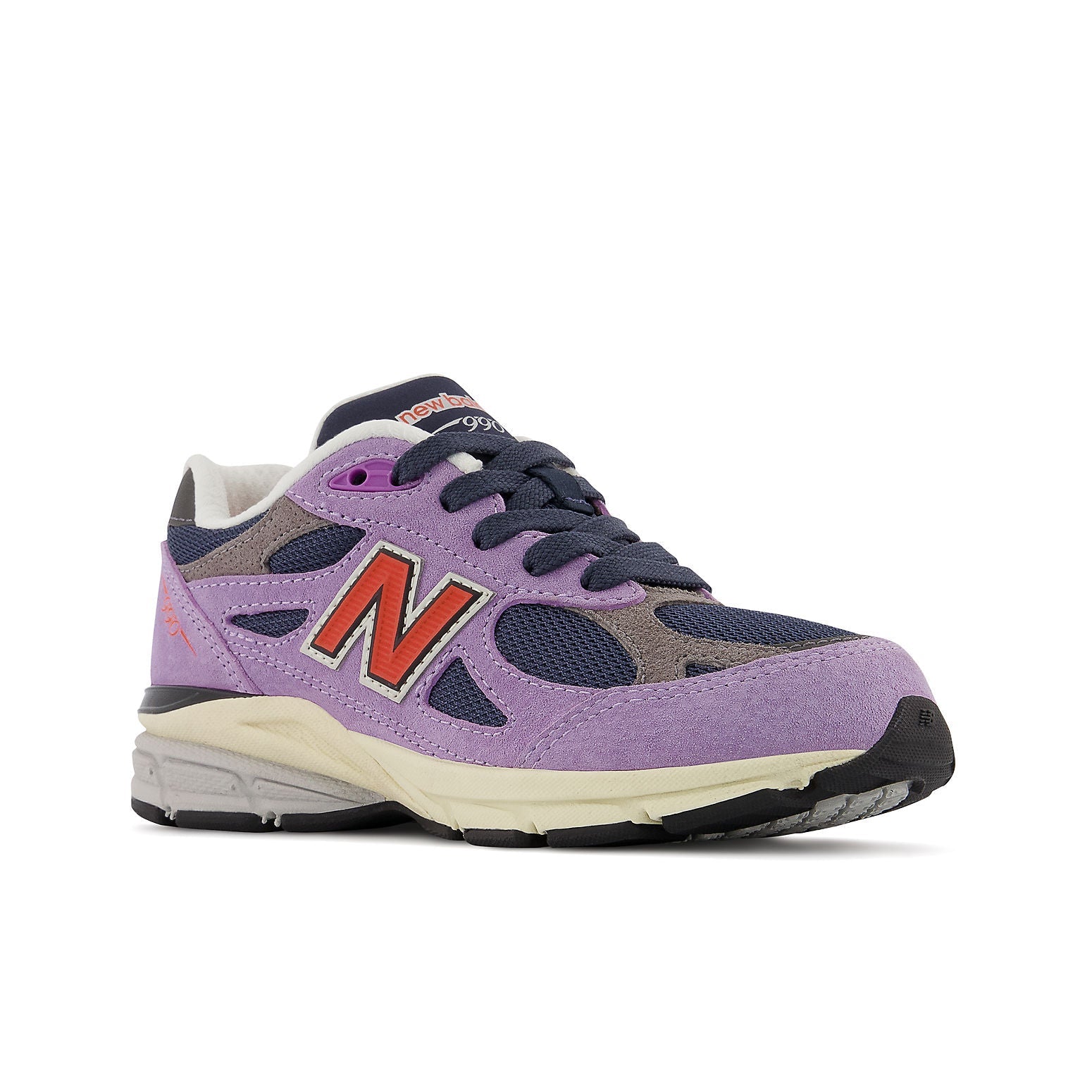 (GS) New Balance 990 v3 'Raw Amethyst' PC990TD3