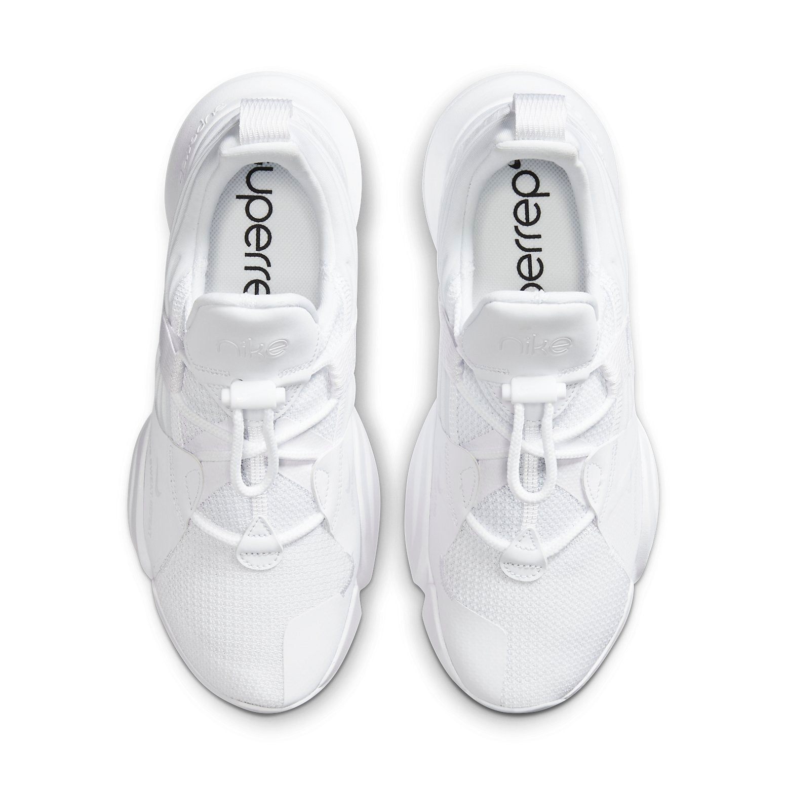 (WMNS) Nike SuperRep Groove 'White' CT1248-100