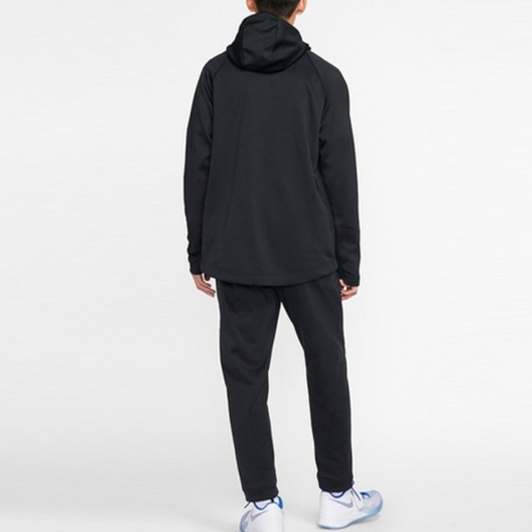 Nike Therma Sports Stay Warm Fleece Lined Black CV4680-010