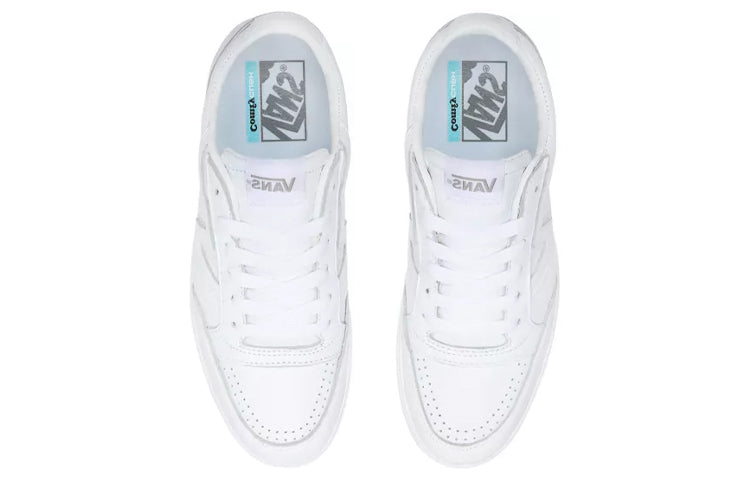 Vans Lowland CC 'True White' VN0A4TZYOER