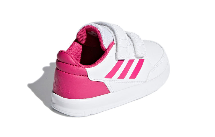 (TD) adidas Altasport Skate shoes 'White Pink' D96846