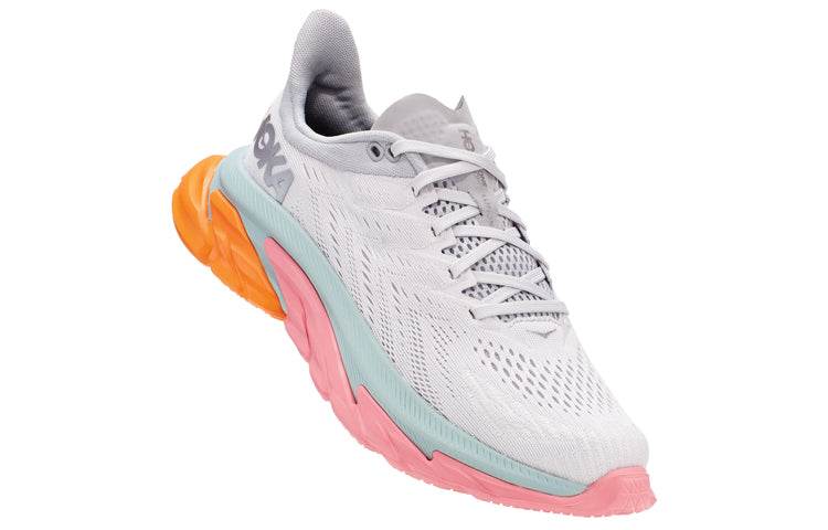 (WMNS) HOKA ONE ONE Clifton Edge 'Nimbus Cloud Lunar Rock' 1110511-NCLR