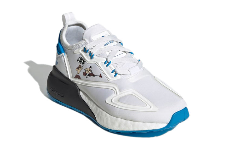 (GS) adidas Star Wars x ZX 2K Boost J 'Intergalactic Race' G55568