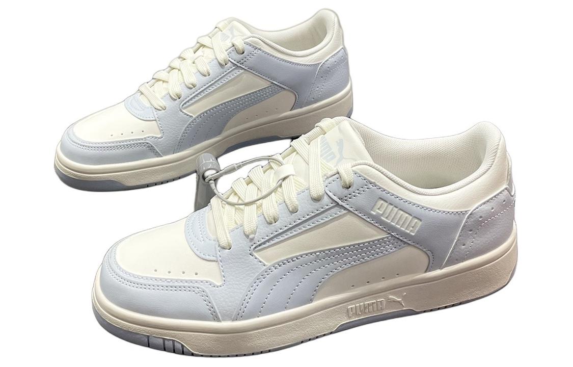 PUMA Rebound Joy Low 'White Grey Violet' 380747-22