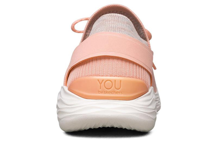 (WMNS) Skechers You Running Shoes Pink 14960-PCH