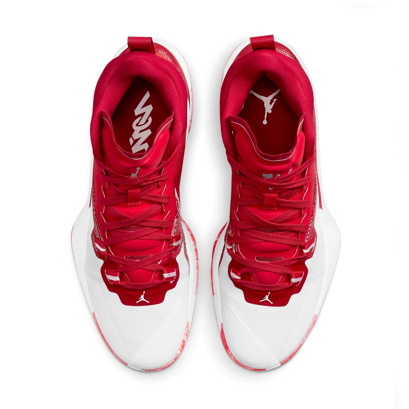 Air Jordan Zion 1 TB 'University Red' DC4208-601