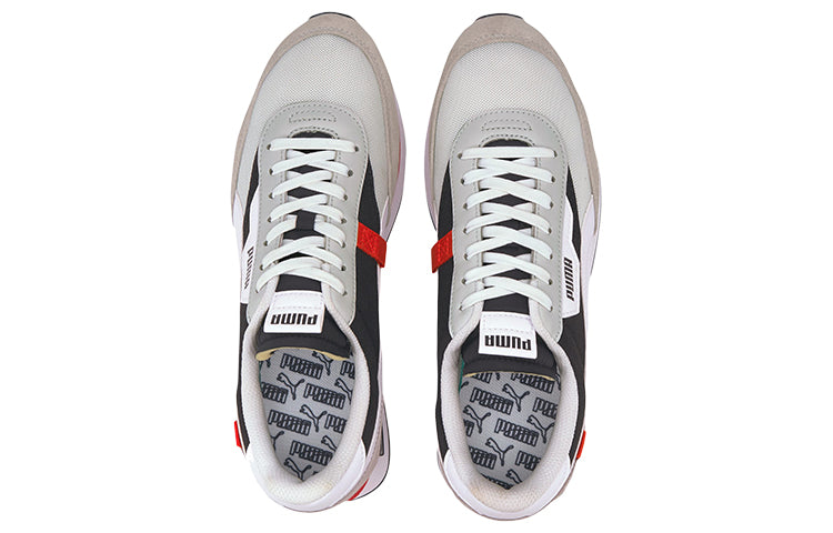 PUMA Future Rider Core 'White Black' 374038-03