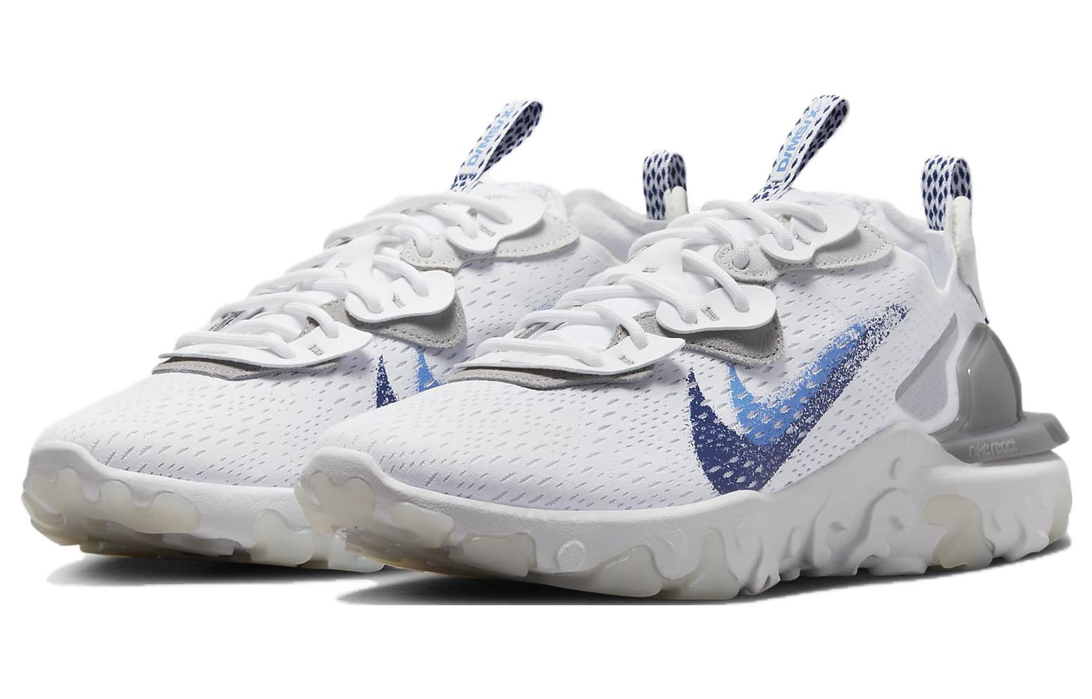 Nike React Vision 'Spray Paint Swoosh' FJ4231-100