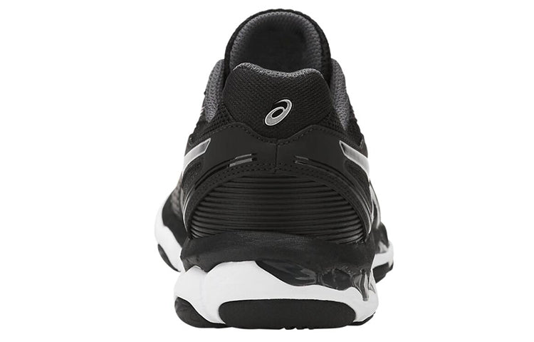 (WMNS) ASICS Gel-Netburner Ballistic 'Black' B557Y-9095