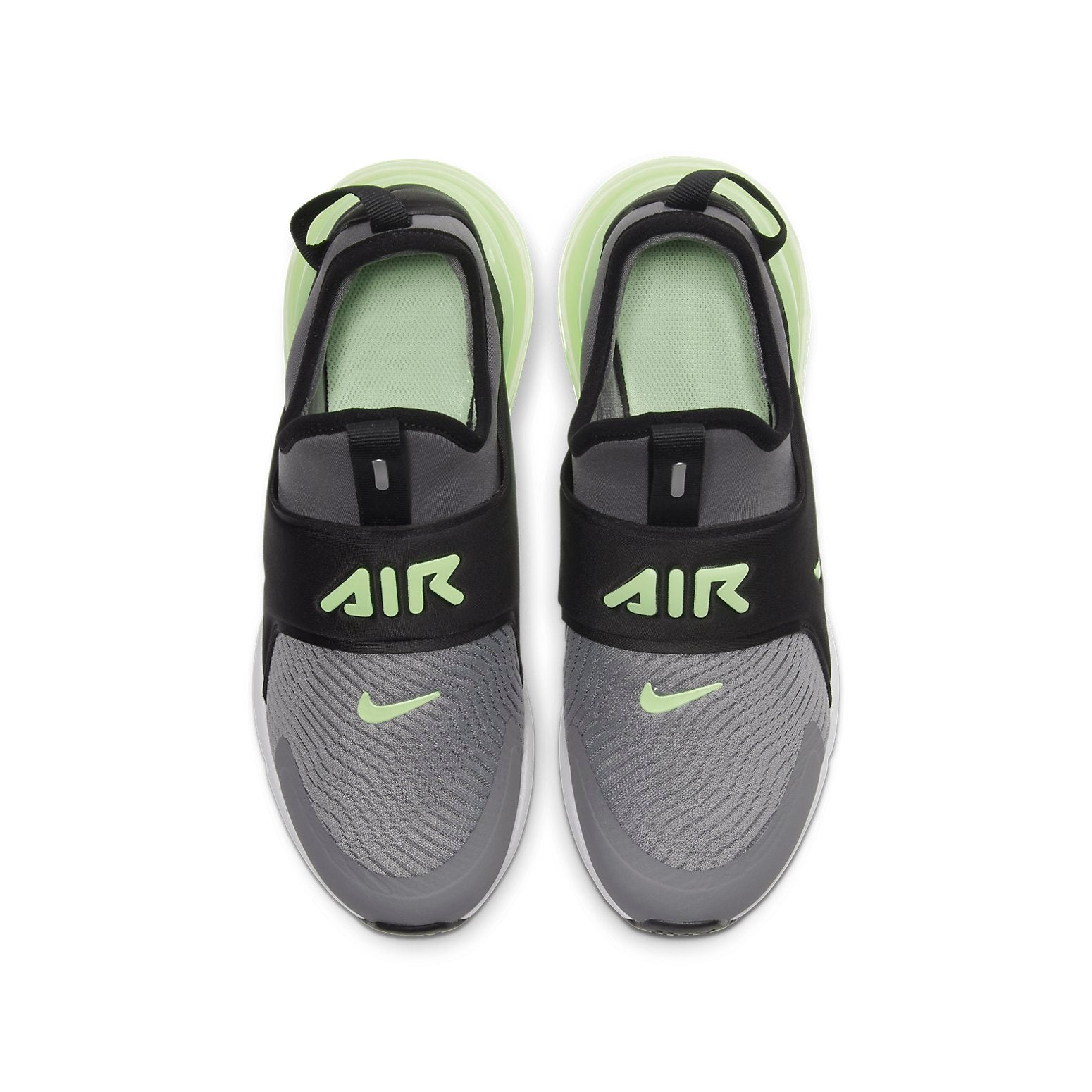 (GS) Nike Air Max 270 Extreme 'Smoke Grey Volt' CI1108-002