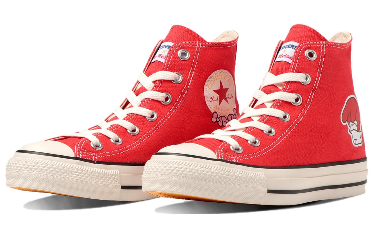 Converse x Sanrio All Star My Melody High Top 'Red' 31309760