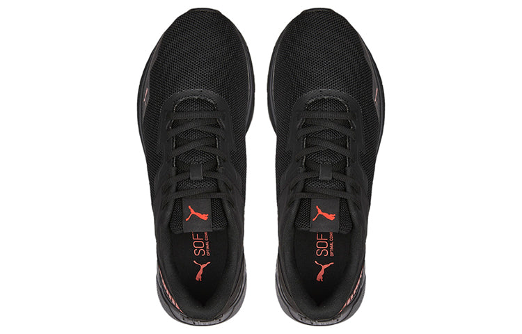 PUMA Disperse Xt 2 'Black Red' 376061-10