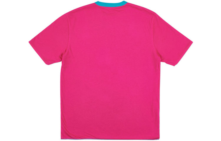PALACE Reverso Og Large Triangle Logo Double Sided Short Sleeve Green Lake T-Shirt P14ES064