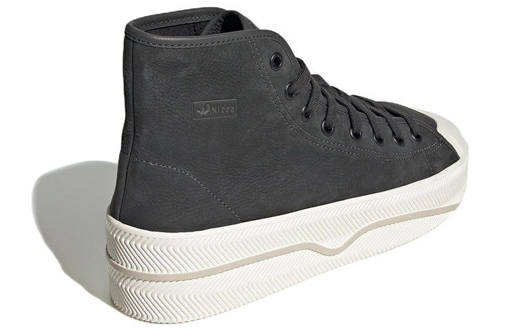 adidas Nizza 2 Leather 'Carbon Grey' GX7315