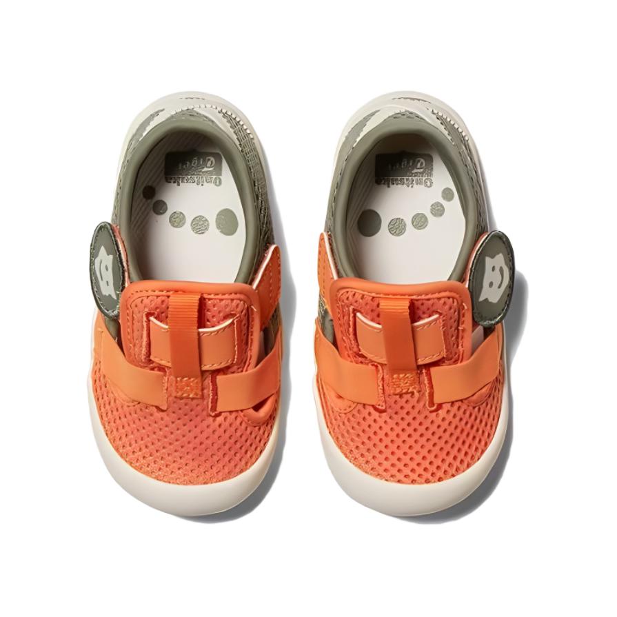 (TD) Onitsuka Tiger Mexico 66 SANDAL 'Mikan Orange Lichen Green' 1184A199-800
