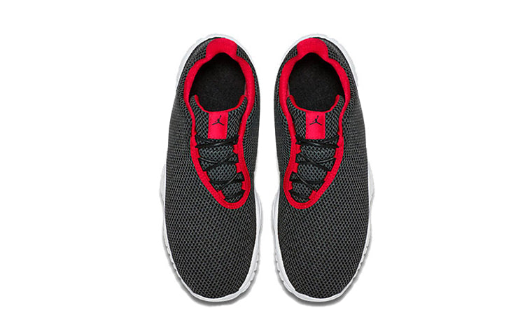(GS) Air Jordan FUTURE Low 'Black White' 724813-001