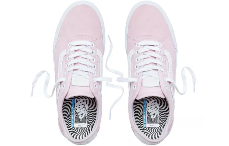 Vans Spitfire x Chima Pro 2 'Pink' VN0A3MTIQ2V